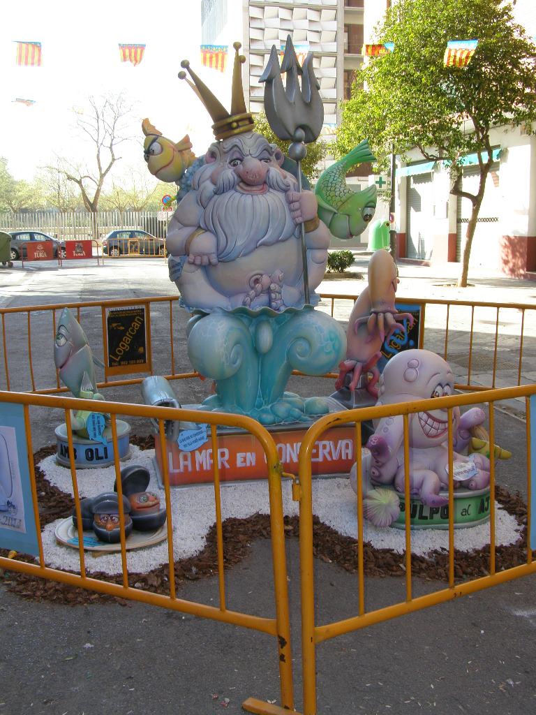 Totfalles: Ingeniero José Sirera-Pío IX